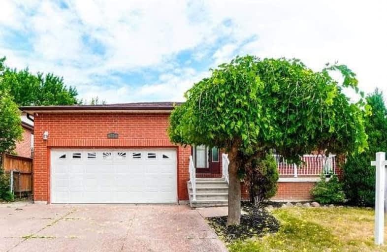 375 Airdrie Drive, Vaughan | Image 1