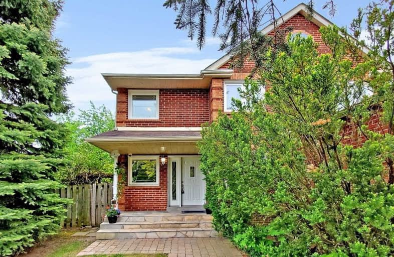 117 Spring Gate Boulevard, Vaughan | Image 1