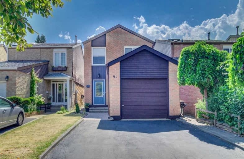 91 Cog Hill Drive, Vaughan | Image 1