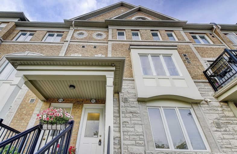 86 Louisbourg Way, Markham | Image 1