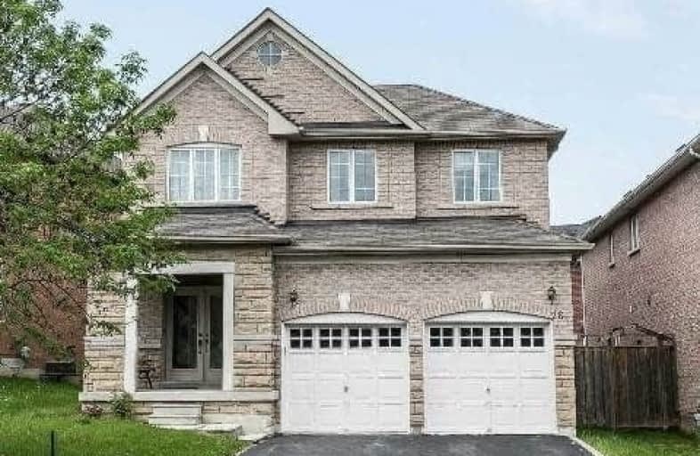 26 Sandwood Drive, Vaughan | Image 1