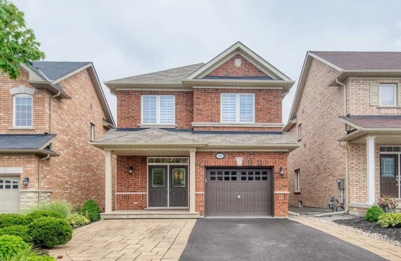 98 White Spruce Crescent, Vaughan | Image 1