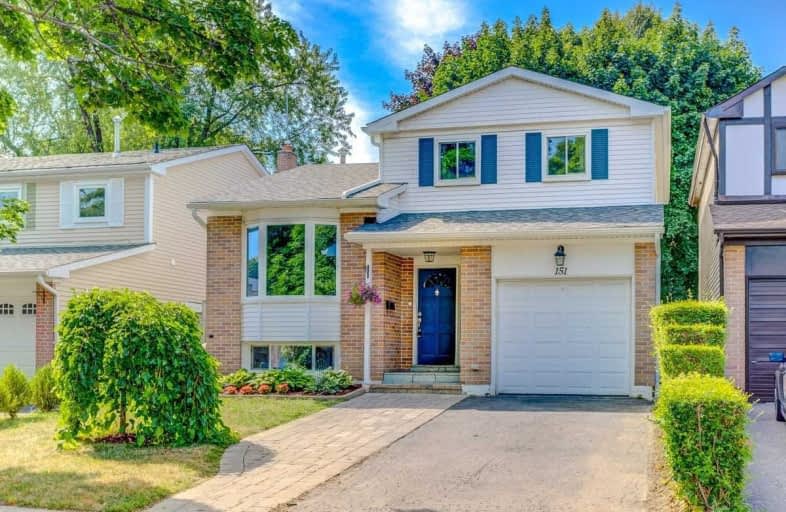 151 Snowshoe Crescent, Markham | Image 1