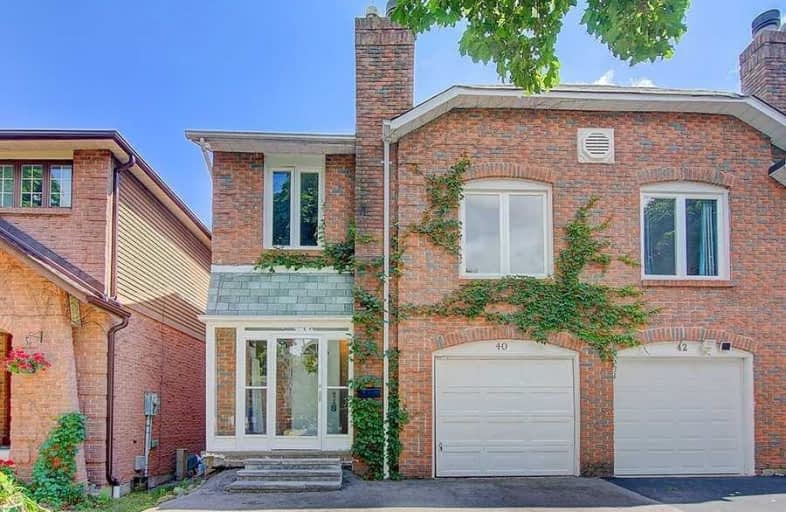 40 Foxglove Court, Markham | Image 1