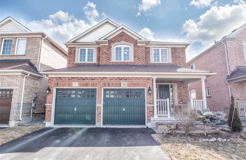 34 Hiram Johnson Road, Whitchurch Stouffville | Image 1