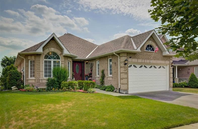 75 Metcalfe Drive, Bradford West Gwillimbury | Image 1