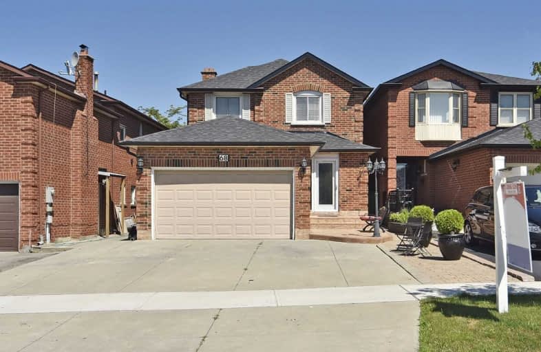 68 Twinberry Crescent, Vaughan | Image 1