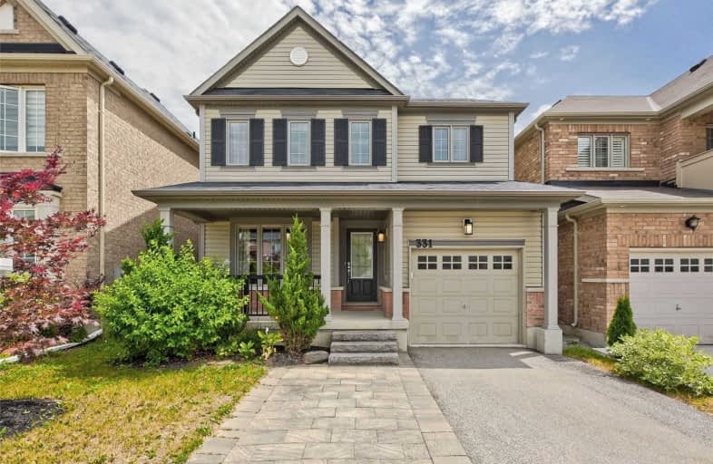 331 Langford Boulevard, Bradford West Gwillimbury | Image 1
