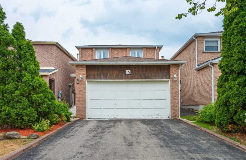 19 Forbes Crescent, Markham | Image 1