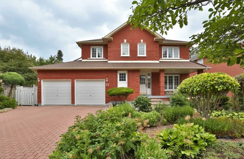 15 Wall Street, Markham | Image 1