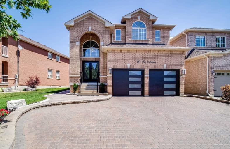 167 Lio Avenue, Vaughan | Image 1