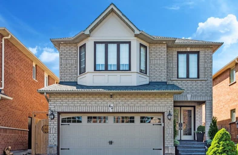 42 David Todd Avenue, Vaughan | Image 1