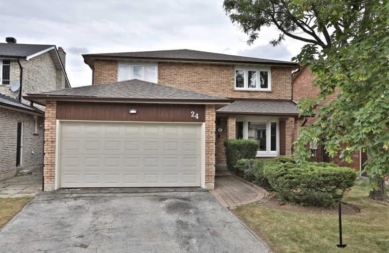 24 Sycamore Drive, Markham | Image 1