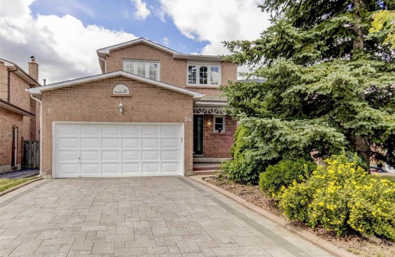 26 Michener Crescent, Markham | Image 1