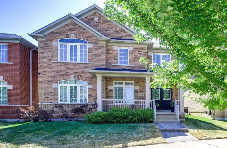 110 Albert Lewis Street, Markham | Image 1