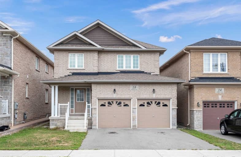 18 Hopkins Crescent, Bradford West Gwillimbury | Image 1