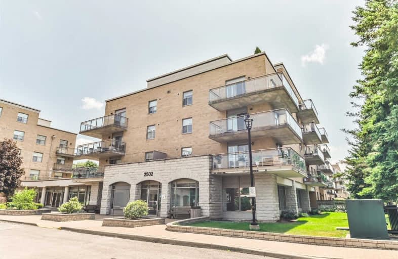 302-2502 Rutherford Road, Vaughan | Image 1