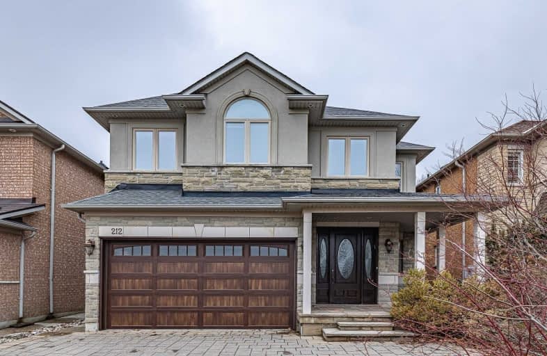 212 Thornhill Woods Drive, Vaughan | Image 1