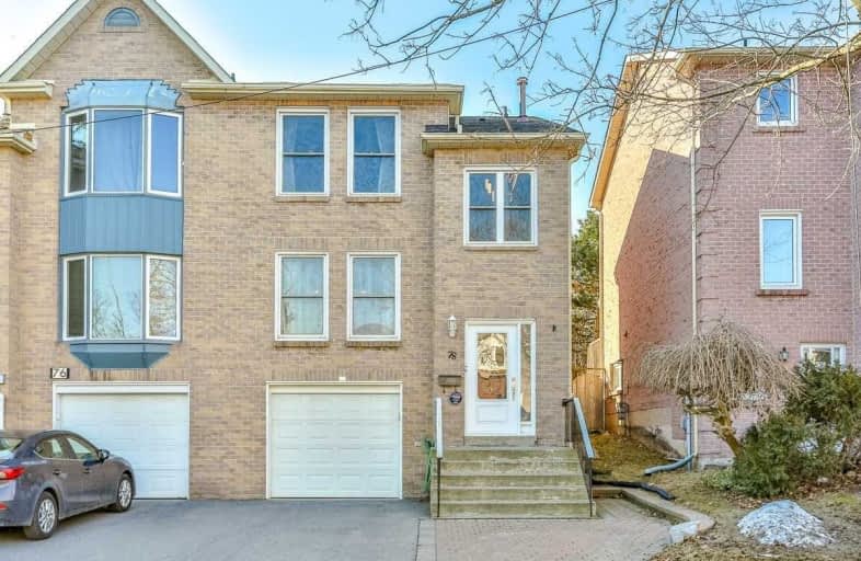 78 Colleen Street, Vaughan | Image 1