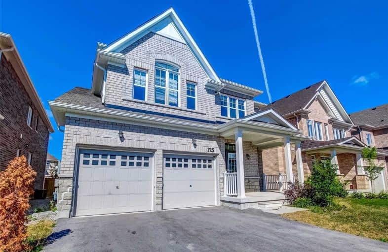 125 Romanelli Crescent, Bradford West Gwillimbury | Image 1