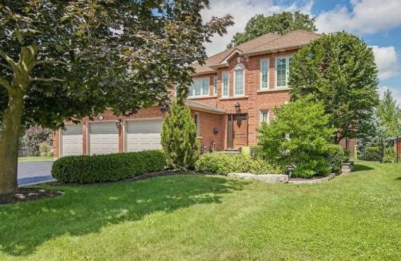523 Holgate Circle, Newmarket | Image 1