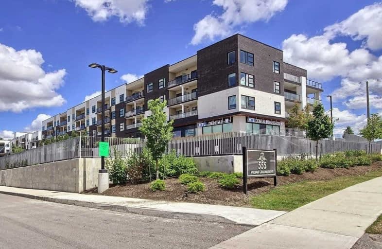 332-555 William Graham Drive, Aurora | Image 1