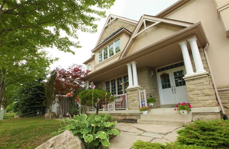 1 Thomas Legge Crescent, Richmond Hill | Image 1