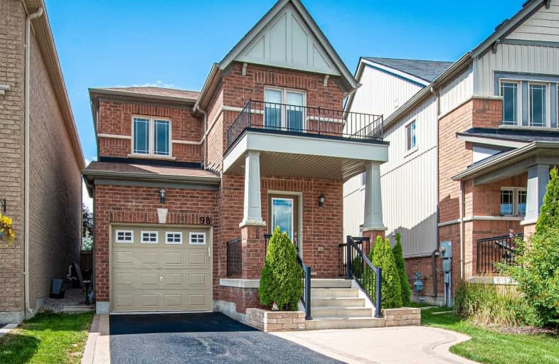 98 Orr Drive, Bradford West Gwillimbury | Image 1
