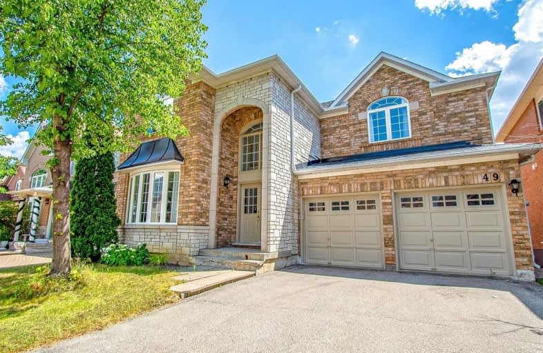 49 Saxony Drive, Markham | Image 1