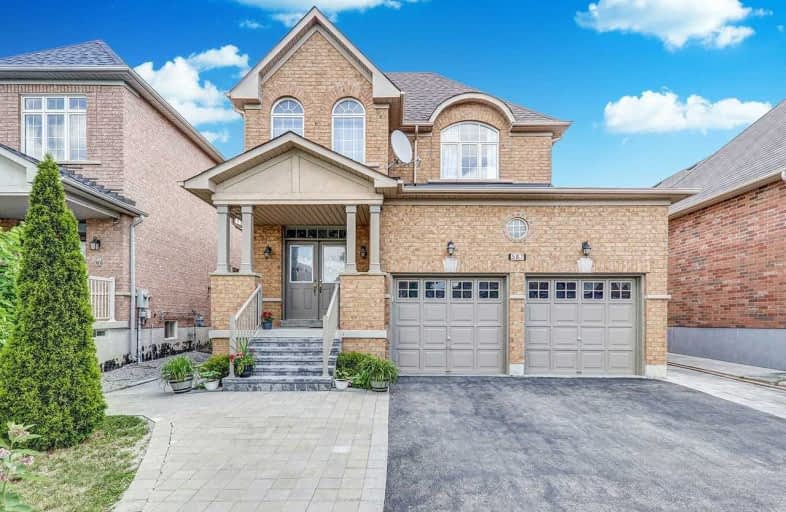 587 Fossil Hill Road, Vaughan | Image 1