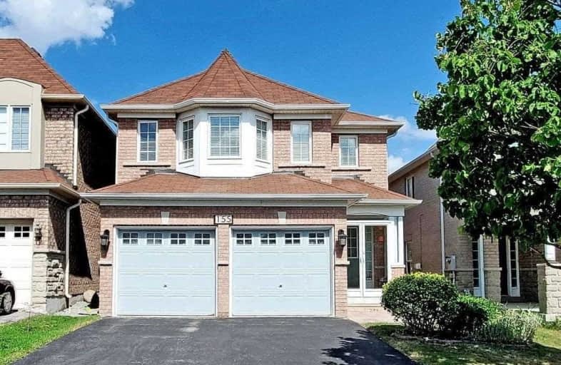 155 Manor Heights Street, Richmond Hill | Image 1