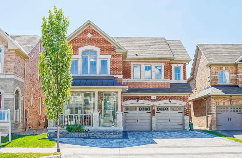 379 Wilfred Murison Avenue, Markham | Image 1