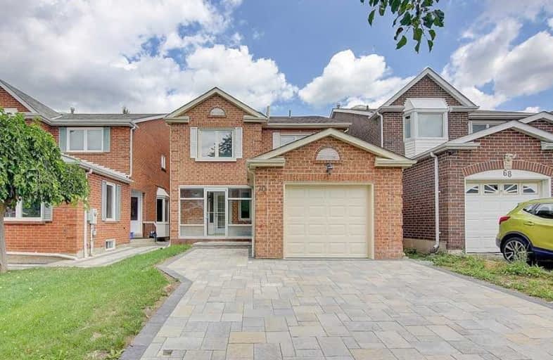 70 Winding Lane, Vaughan | Image 1