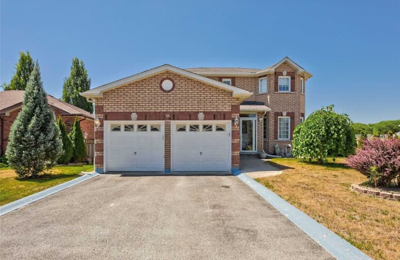 55 Prince Drive, Bradford West Gwillimbury | Image 1