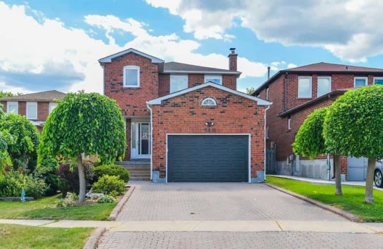 140 Woodcroft Lane, Vaughan | Image 1