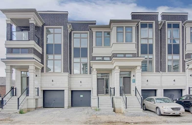 63 Armillo Place, Markham | Image 1