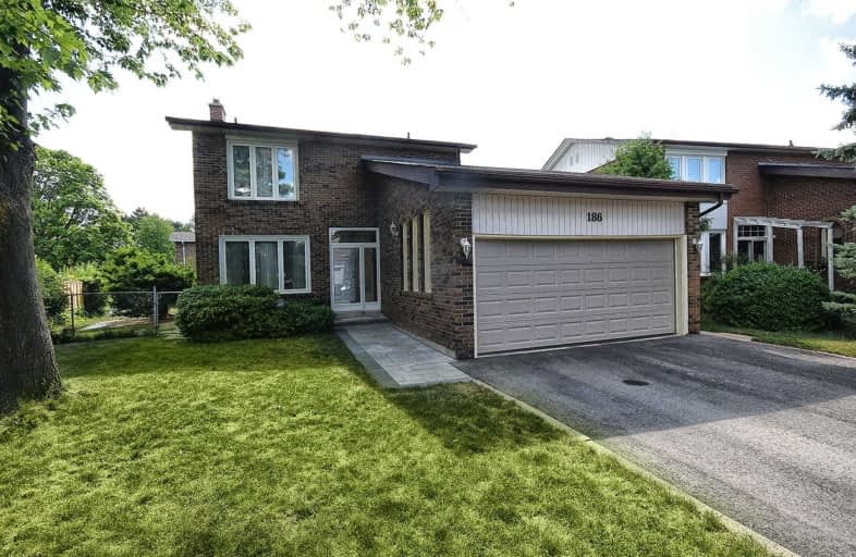 186 Willowbrook Road, Markham | Image 1