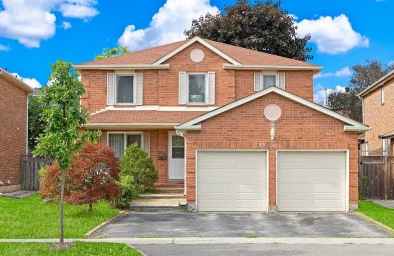 219 Hollingham Road, Markham | Image 1