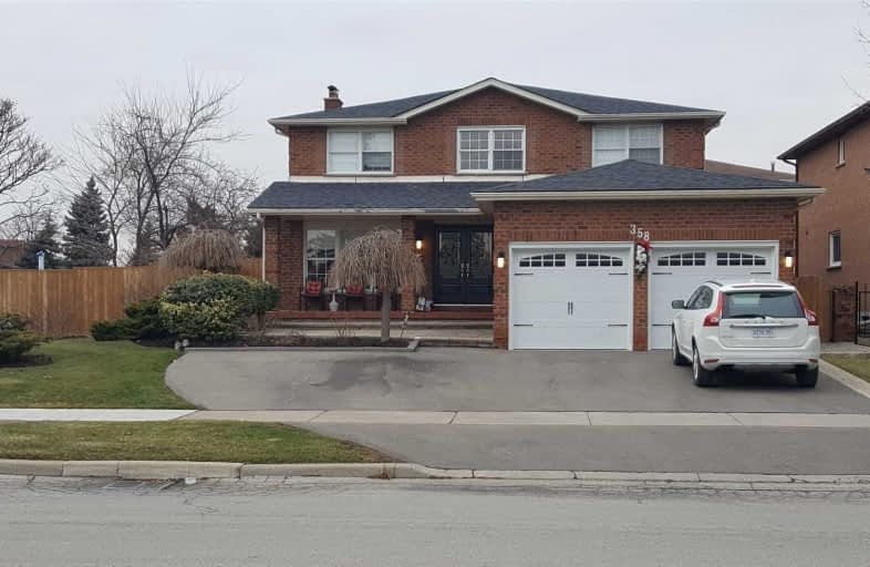 358 Forest Drive, Vaughan | Image 1