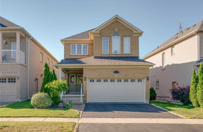 195 Sunset Ridge, Vaughan | Image 1