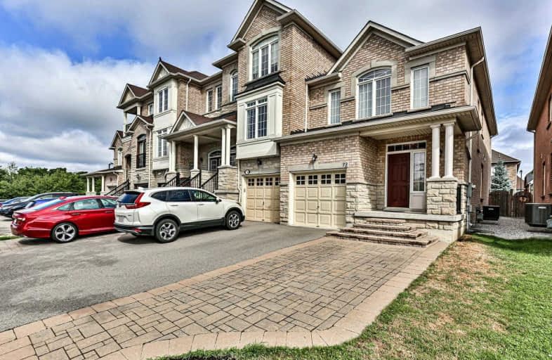 72 George Kirby Street, Vaughan | Image 1