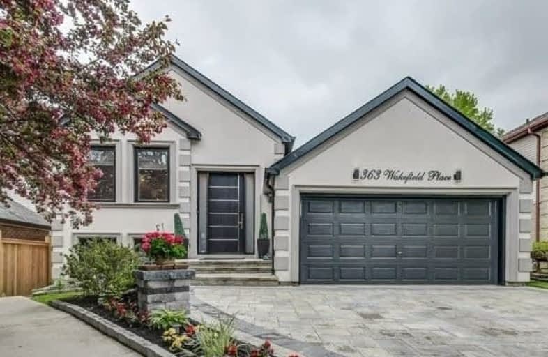 363 Wakefield Place, Newmarket | Image 1