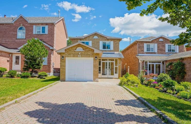 51 Samantha Circle, Richmond Hill | Image 1