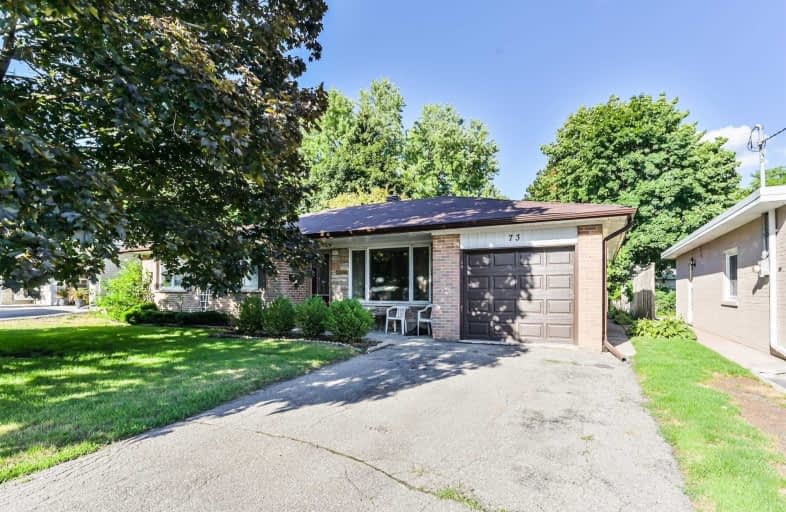 73 Sherwood Forest Drive, Markham | Image 1