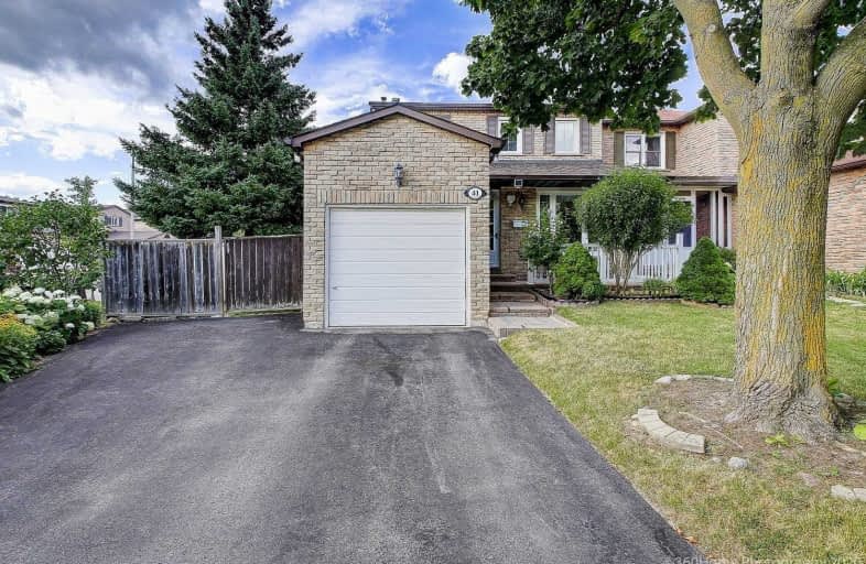 41 Tunney Crescent, Markham | Image 1