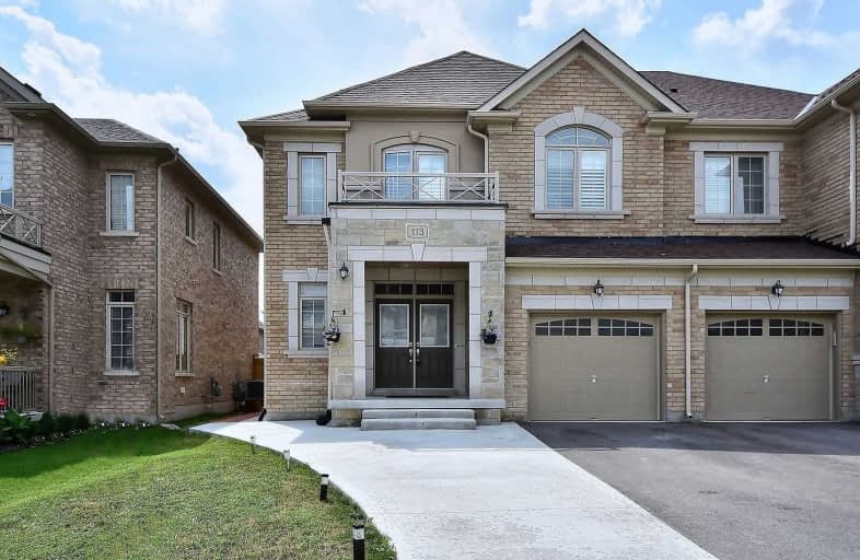 113 Algeo Way, Bradford West Gwillimbury | Image 1