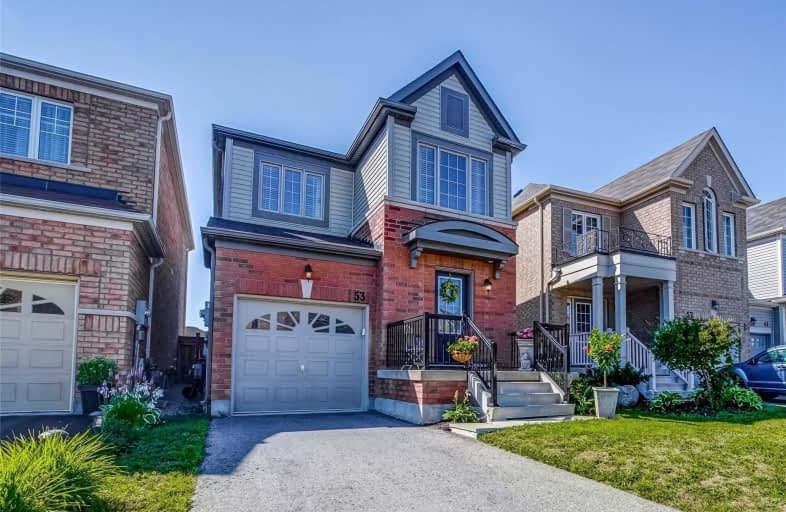 53 Liberty Crescent, Bradford West Gwillimbury | Image 1