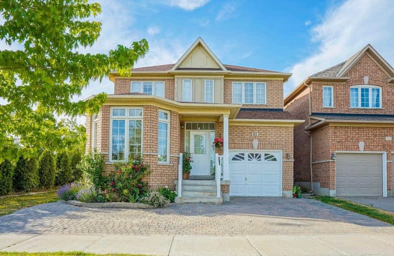 81 Lampton Crescent, Markham | Image 1