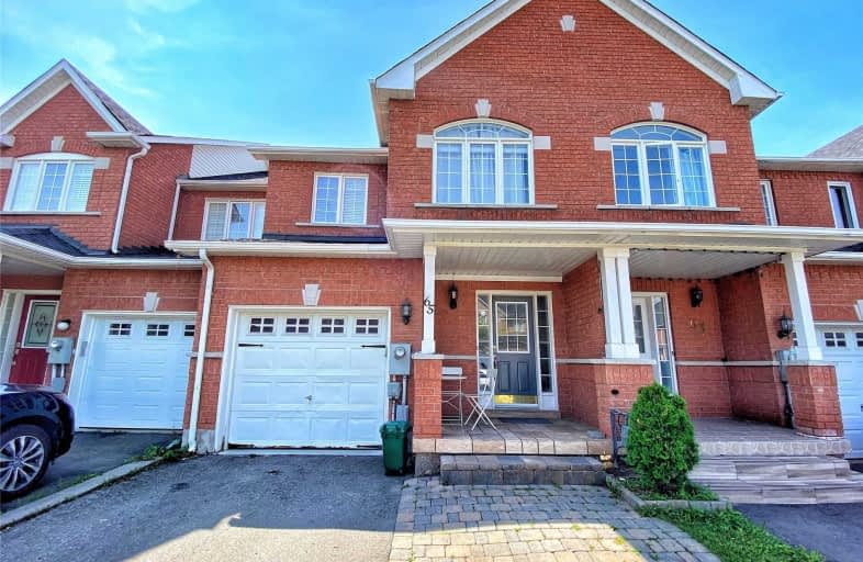 65 Gianmarco Way, Vaughan | Image 1