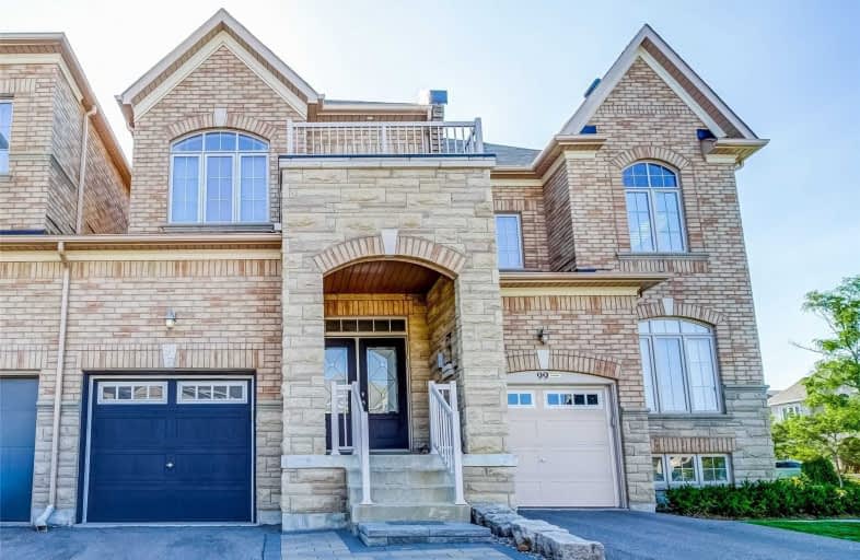 97 Bristlewood Crescent, Vaughan | Image 1